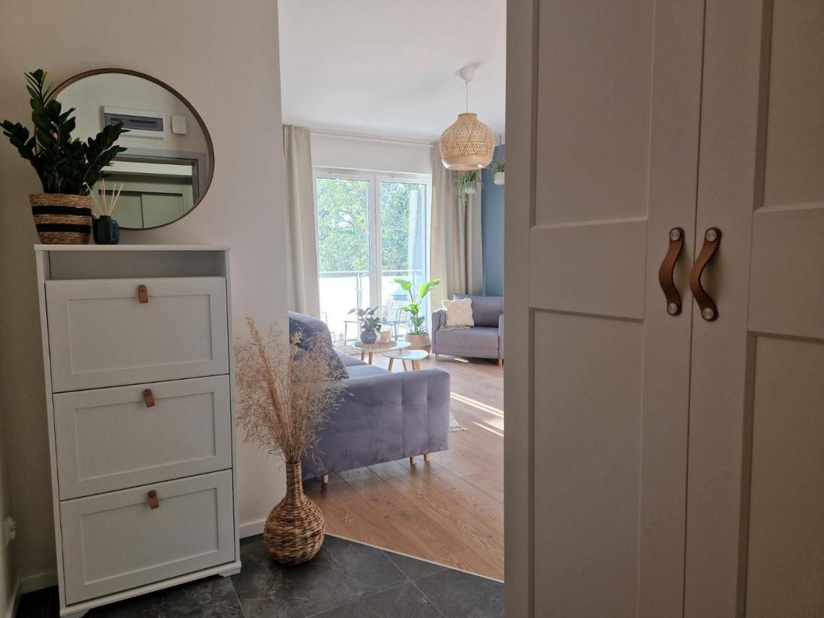 Apartament Ilawianka Ilawa Ngoại thất bức ảnh