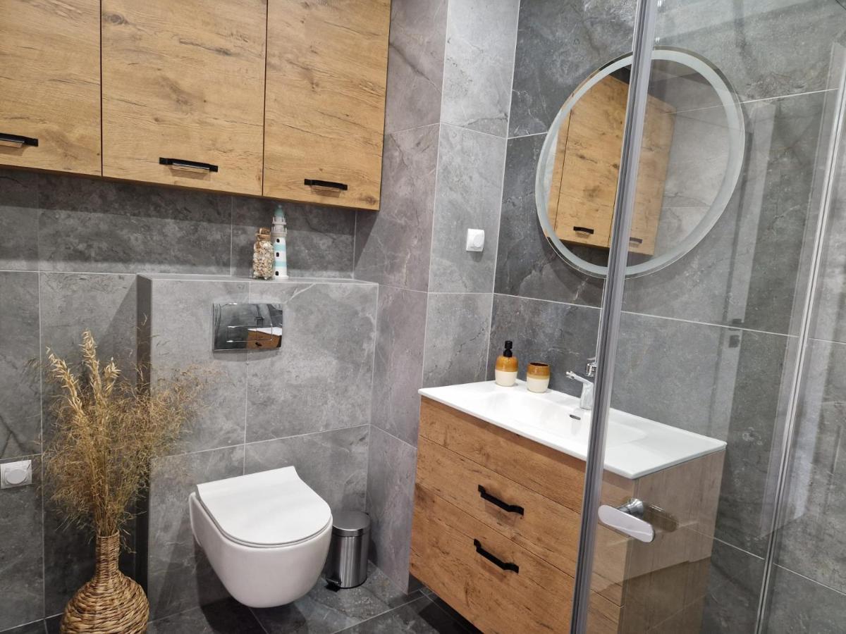 Apartament Ilawianka Ilawa Ngoại thất bức ảnh