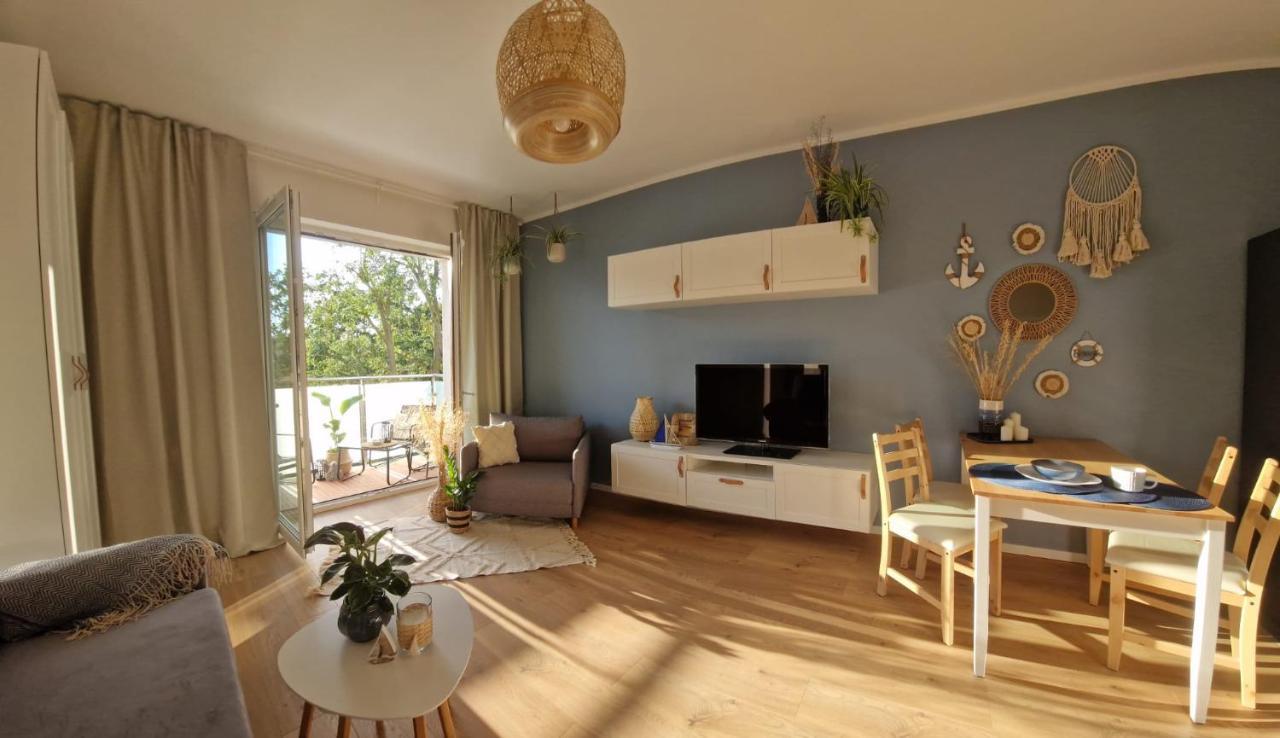 Apartament Ilawianka Ilawa Ngoại thất bức ảnh